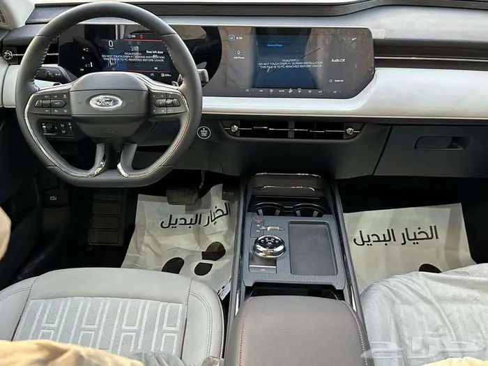 فورد تورس خليجي - سعر مميز 2026 8