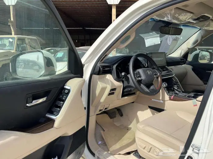 لاندكروزر GXR L4 نقد وتقسيط 2024 (( تصفية )) 4