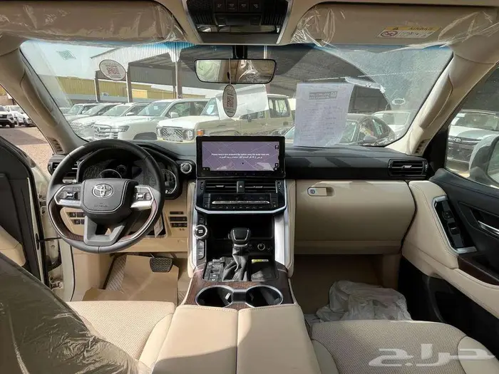 لاندكروزر GXR L4 نقد وتقسيط 2024 (( تصفية )) 5
