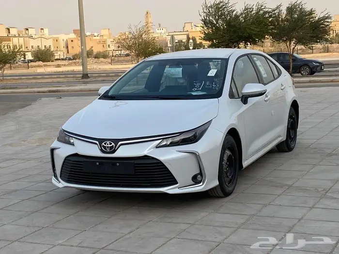 تويوتا كورلا ستاندر 2.0 2025 كاش -اقساط 4