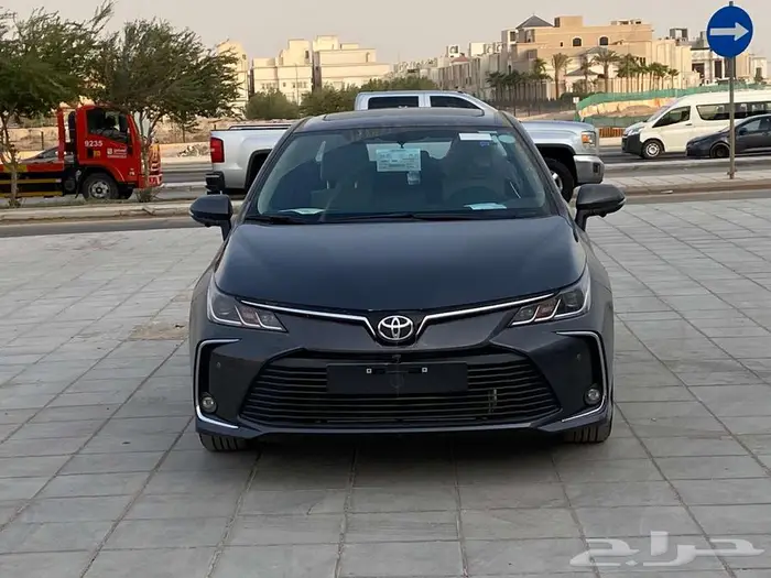 تويوتا كورلا فتحه 2.0 2025 كاش -اقساط 13