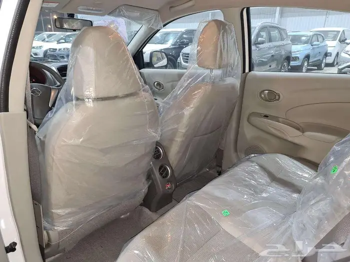 نيسان صنى كمفورت 1.5 الشكل القديم 2024 12