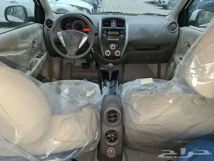نيسان صنى كمفورت 1.5 الشكل القديم 2024 10