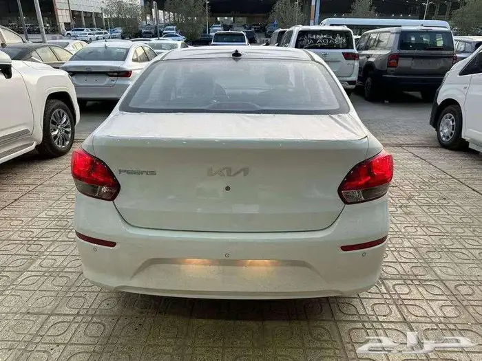 كيا بيجاس ستاندر 2026 كاش واقساط 4