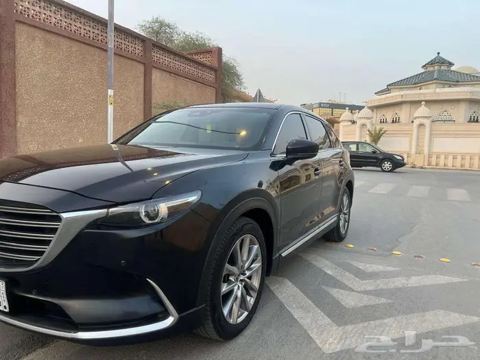 مازدا CX9 فل كامل 2019 بدي وكاله مالك اول نظيف جدا 0