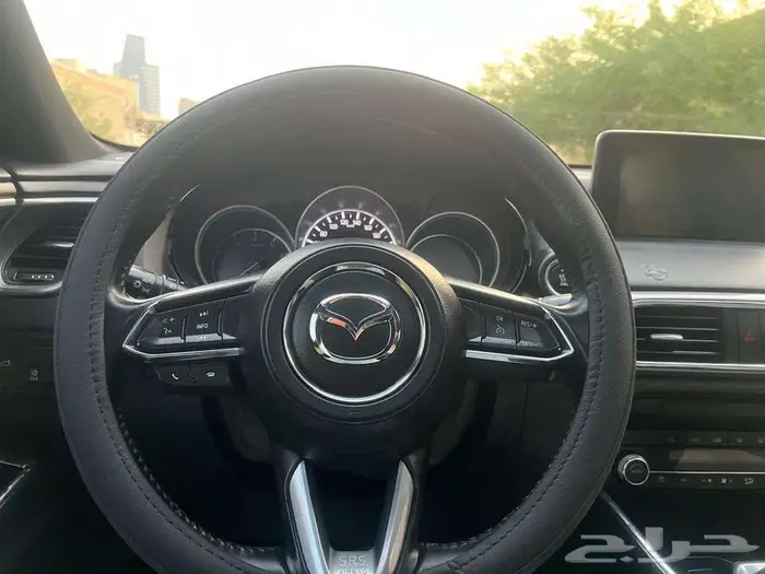 مازدا CX9 فل كامل 2019 بدي وكاله مالك اول نظيف جدا 17