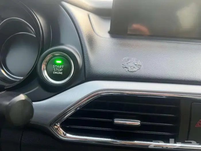مازدا CX9 فل كامل 2019 بدي وكاله مالك اول نظيف جدا 16