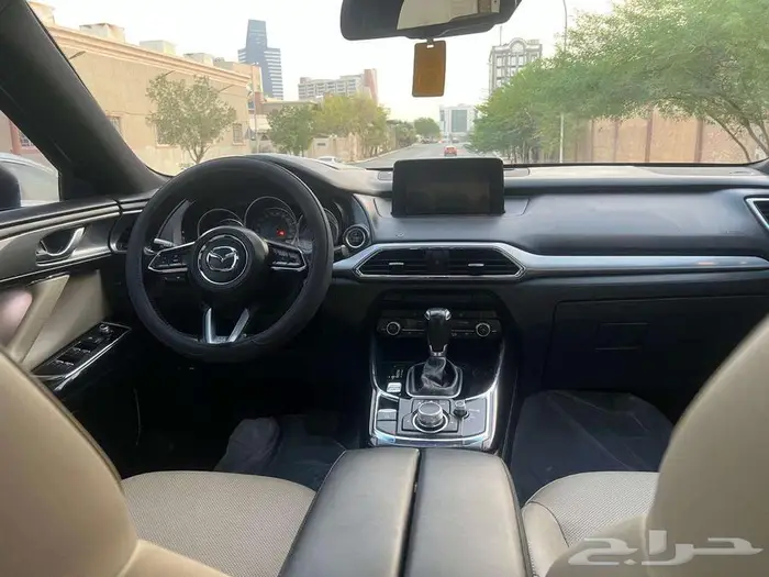 مازدا CX9 فل كامل 2019 بدي وكاله مالك اول نظيف جدا 22