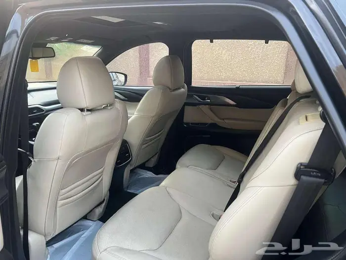 مازدا CX9 فل كامل 2019 بدي وكاله مالك اول نظيف جدا 5