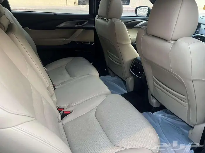 مازدا CX9 فل كامل 2019 بدي وكاله مالك اول نظيف جدا 6