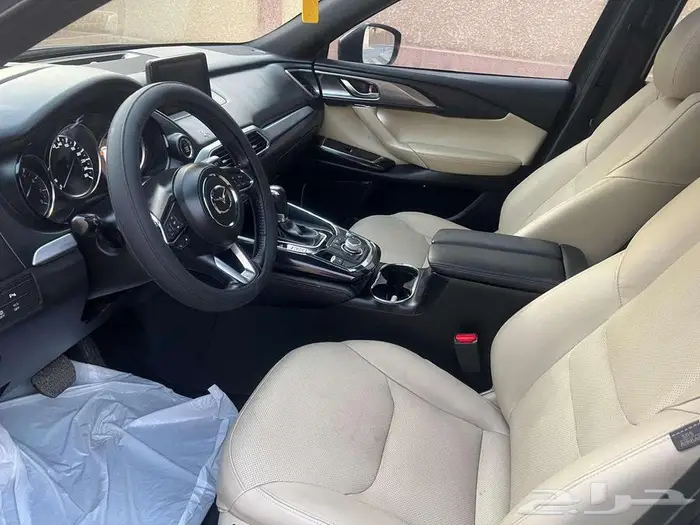 مازدا CX9 فل كامل 2019 بدي وكاله مالك اول نظيف جدا 20
