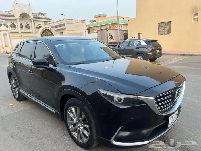 مازدا CX9 فل كامل 2019 بدي وكاله مالك اول نظيف جدا 1