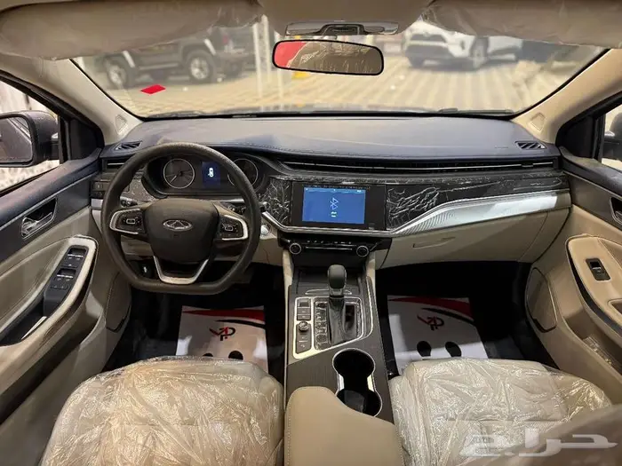 شيري أريزو 6 كومفورت 2024 سيارة تناسب متطلباتك 3
