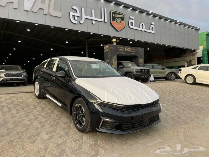 كيا K5 متوفر جميع الفئات 2025 0