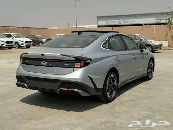 هيونداي سوناتا سمارت 2025 3