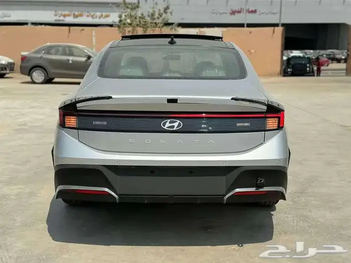 هيونداي سوناتا سمارت 2025 2