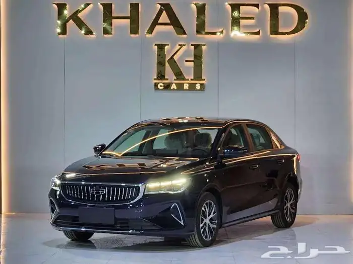 جيلي اميجراند 2025 ستاندر قسطها ولا كيشها اقل الاسعار 2