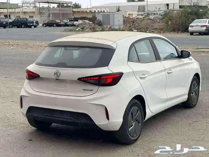 ام جي 3 موديل 2025 كاش وتقسيط 5