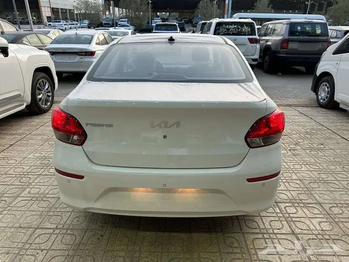 كيا بيجاس استاندر 2026 كاش وتقسيط 5