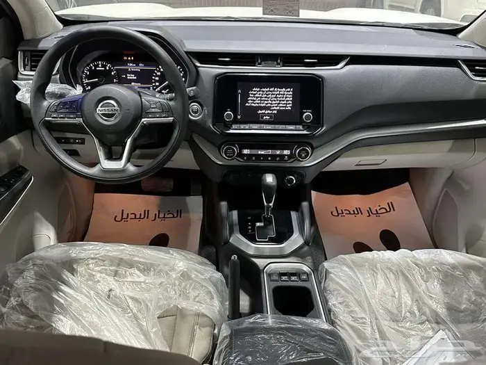 نيسان اكستيرا تيتانيوم دبل 2024 كاش أقساط 10
