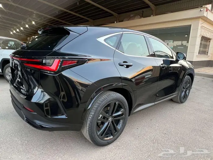 لكزس NX350 AA 2025 كاش واقساط ودفعتين 9
