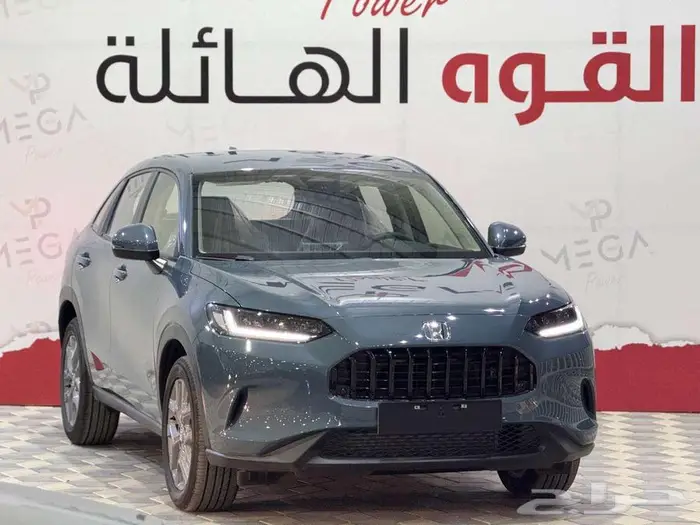 هوندا ZR.V ستاندر 2024 خليجي مواصفات عالية باقل قسط 1