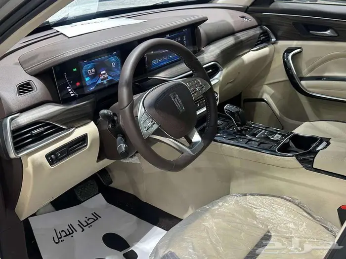فاو بيستون T77 ديلوكس 2025 كاش - أقساط 8