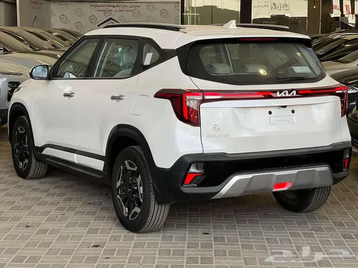 كيا سيلتوس GLS محرك 1.5 موديل 2024 اقساط 7