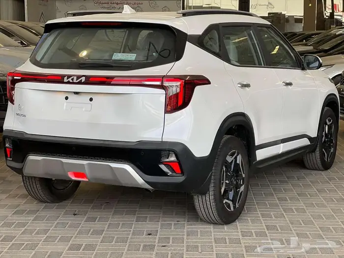 كيا سيلتوس GLS محرك 1.5 موديل 2024 اقساط 6