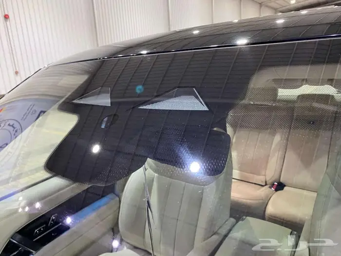 رينج روفر 2023 اوتوبيوجرافي اسود سعودي ماشية 71000كم 27