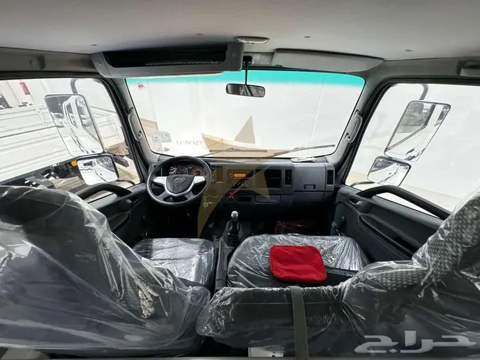 جاك دينا غمارتين 3.5طن 2025 كاش و تمويل شخصي وشركات 8