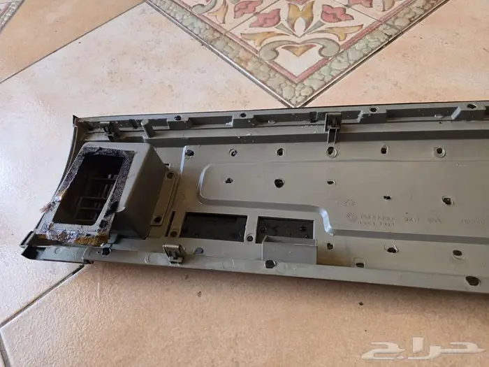 واجهة طبلون بيوك رود ماستر 6