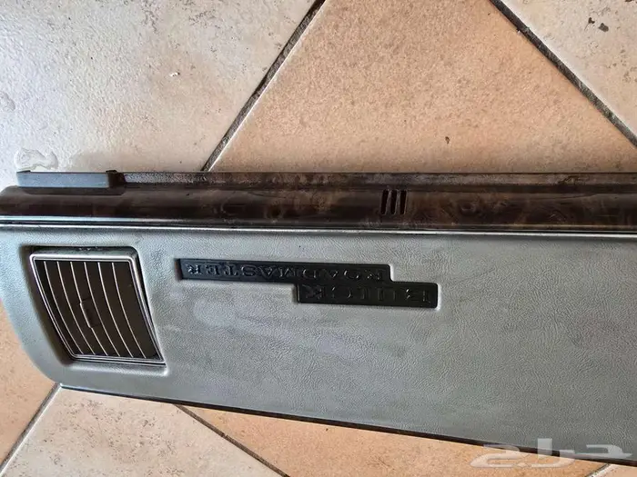 واجهة طبلون بيوك رود ماستر 5