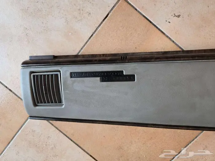 واجهة طبلون بيوك رود ماستر 4