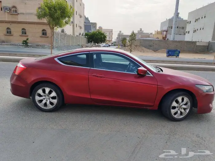 هوندا أكورد كوبيه 2010 2