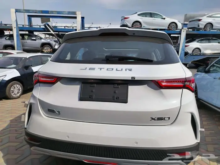 جيتور X50 بريميوم موديل 2025 5