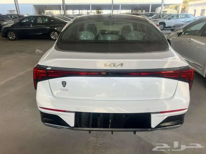 كيا k5 نص فل محرك 2.5 بصمة موديل 2025 كاش وتقسيط 4