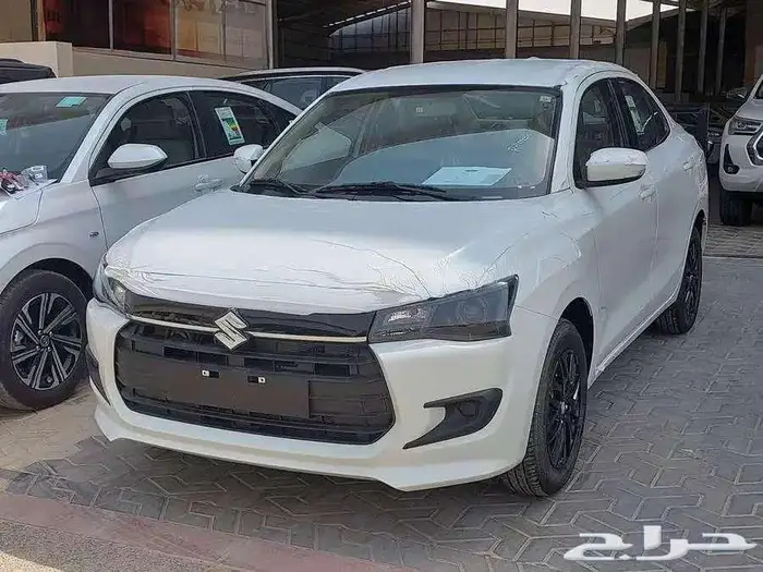 سوزوكي ديزاير 2026 استندر GL بنزين كاش وتقسيط 1