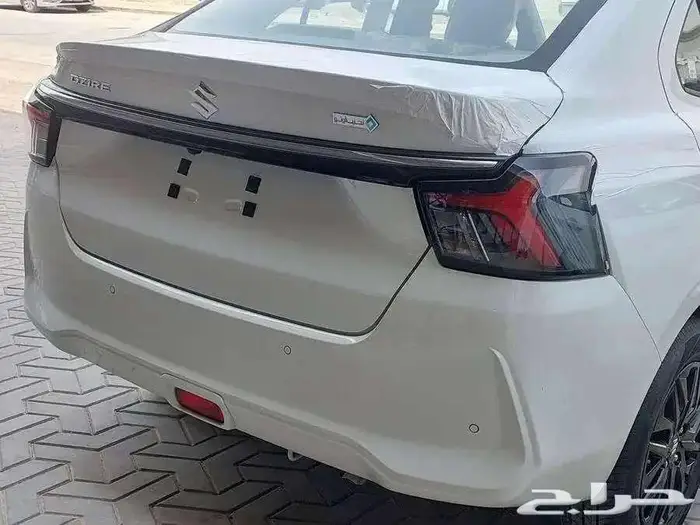 سوزوكي ديزاير 2026 استندر GL بنزين كاش وتقسيط 6