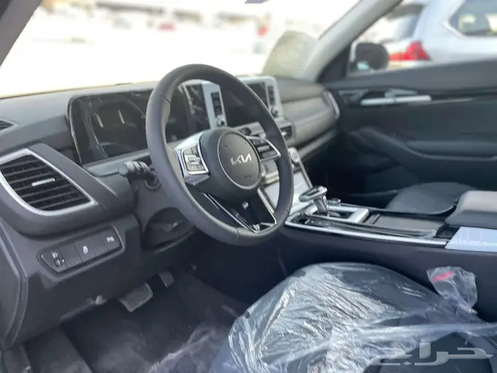 كيا سيلتوس ميد 2025 GLS 1.5 6