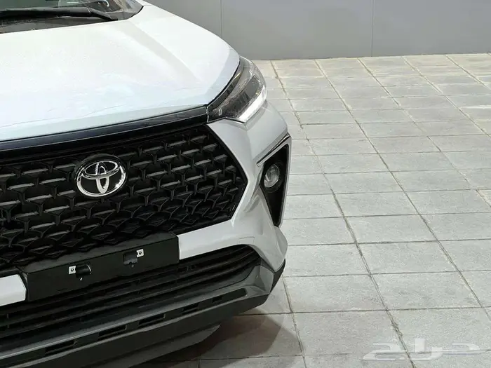 تويوتا فيلوز 2025 GLX قسطها ولا كيشها 1