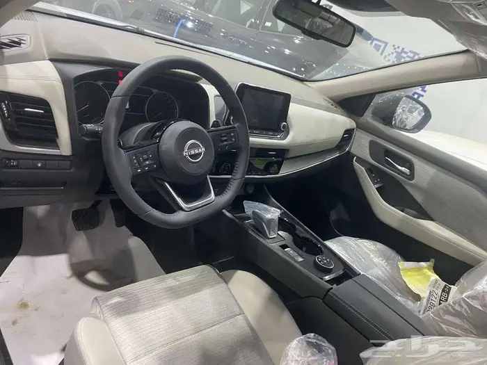 نيسان اكس تريل SV 2025 4x4 عرض خاااص 3