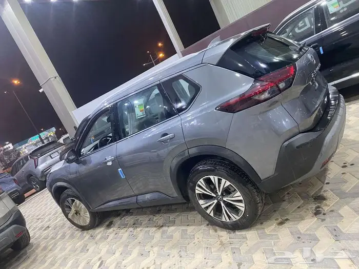 نيسان اكس تريل SV 2025 4x4 عرض خاااص 2