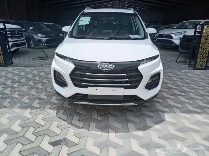 جاك JAC S3 لاكجري و فلاج شيب موديل 2025 0