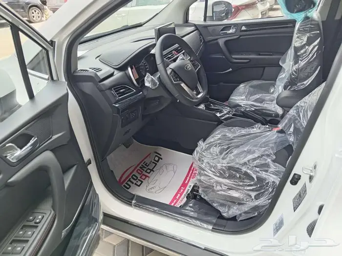 جاك JAC S3 لاكجري و فلاج شيب موديل 2025 4