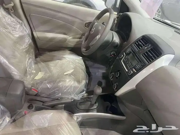 نيسان صني موديل 2024 عرض حصري 6