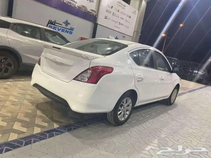 نيسان صني موديل 2024 عرض حصري 2