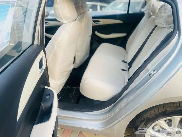 ام جي MG 5 نص فل 2024 عرض خاص 7