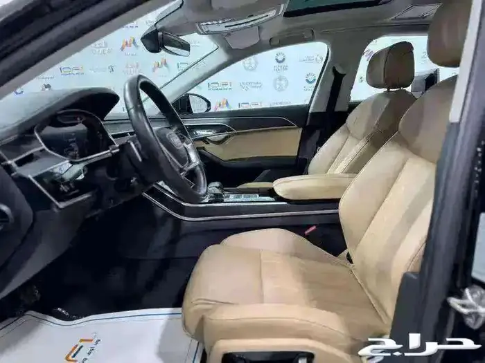 A8L - 2018 -129.000km 6
