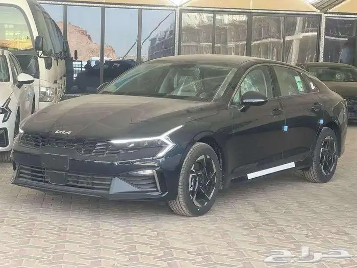 كيا كي 5 استاندر مطور موديل 2025 2